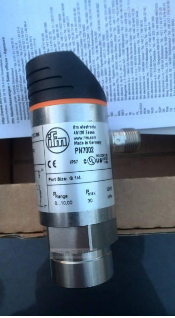 IFM易福门传感器原装正品特价销售
