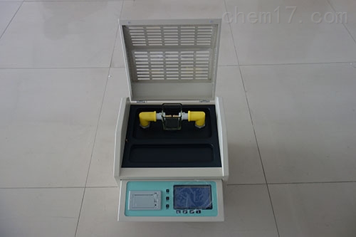 全自动绝缘油介电强度测试仪现货