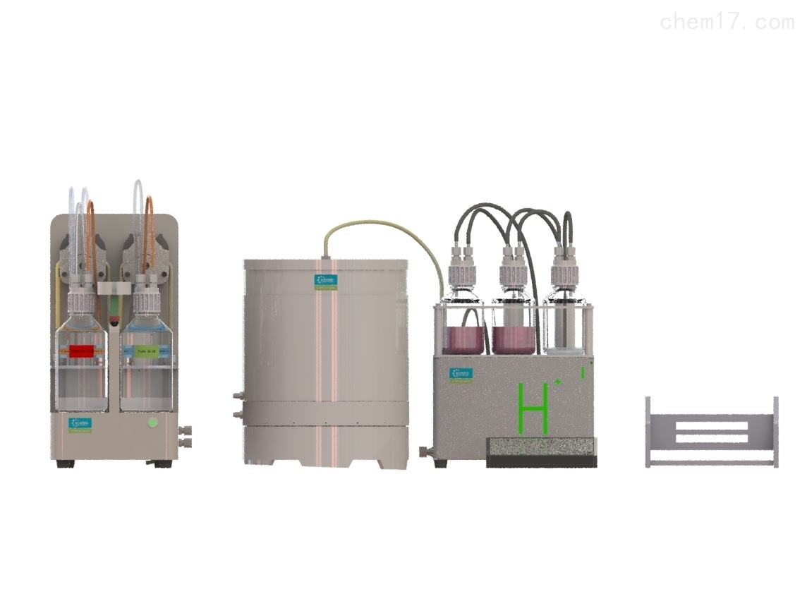 美国Amerlab 酸蒸逆流清洗器AC200M全自动版