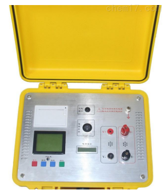 TD-3312型直流電阻測試儀