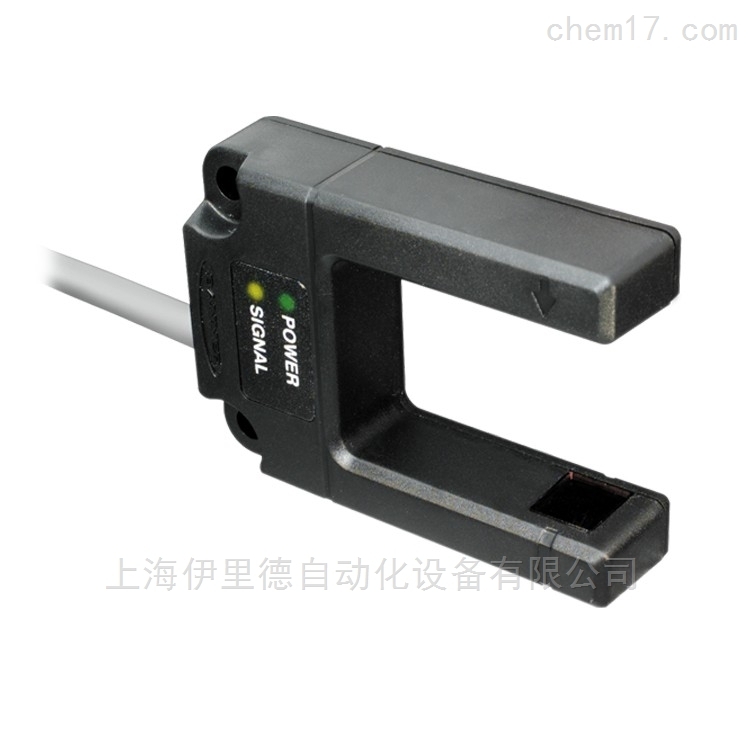 美国邦纳BANNER可调节的槽形传感器