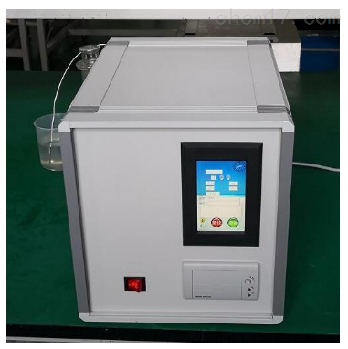 HSQF-I絕緣油含氣量測試儀