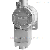 德国威卡WIKA紧凑型压力开关
