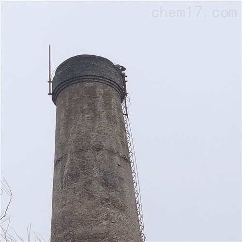 焦作大口径烟囱拆除公司专业施工