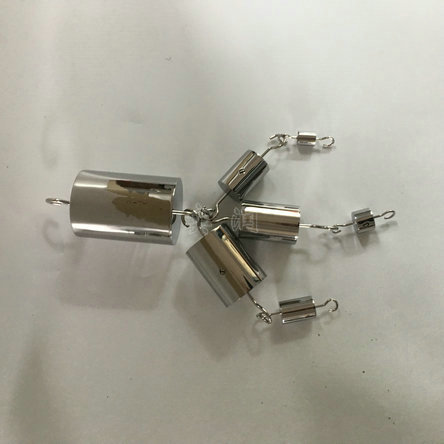 不锈钢砝码