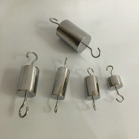 电镀砝码带钩