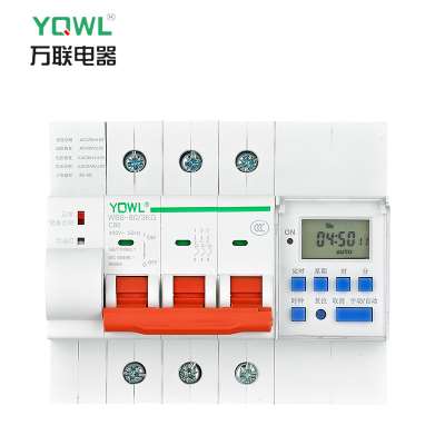 无线WIFI空气开关