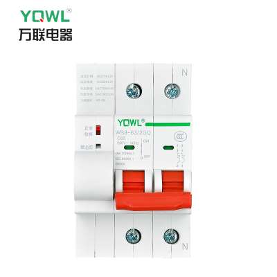 wifi 智能断路器