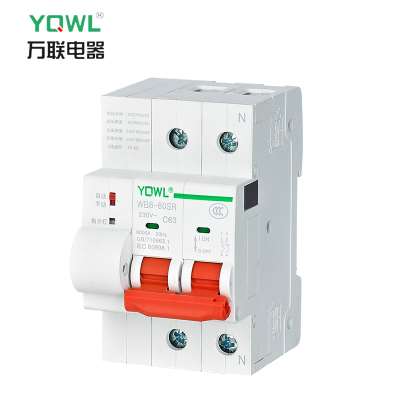 智能微型断路器