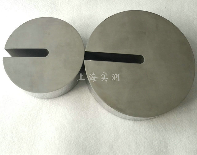 不锈钢砝码