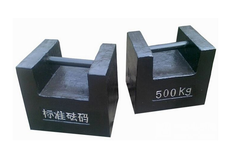 铸铁砝码1000kg