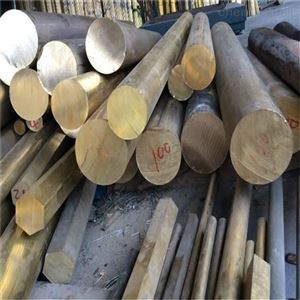 機(jī)械加工六角黃銅棒