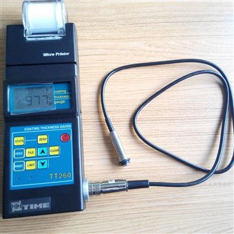 TT260N1TT260北京時代數字式涂層測厚儀 蘇州代理