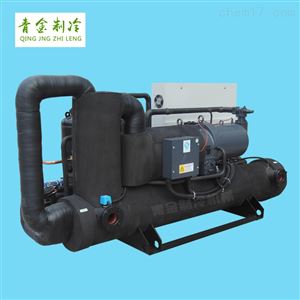 QX-70HP-LT低温乙二醇螺杆式冷冻机