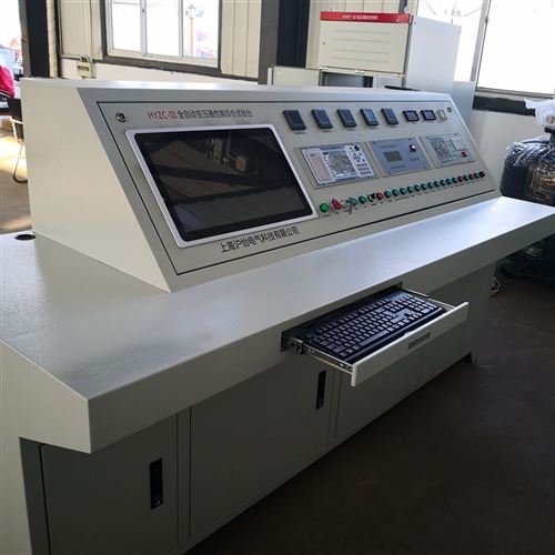 全自動(dòng)變壓器綜合試驗(yàn)臺(tái)