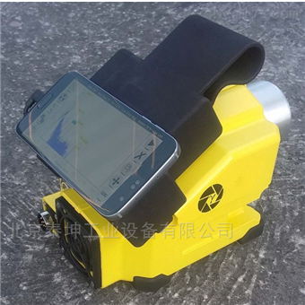 Fm-25便攜式高純鍺電制冷野外伽馬γ能譜儀