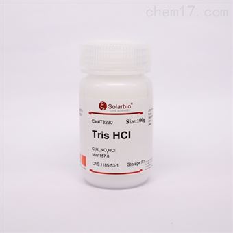 T8230-100TRIS-HCl Tris鹽酸