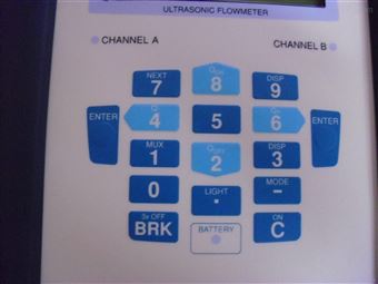F601超聲波流量計