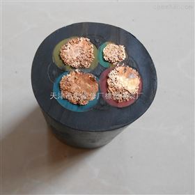 UGF矿用高压电缆 UGF-10KV3*35+1*16