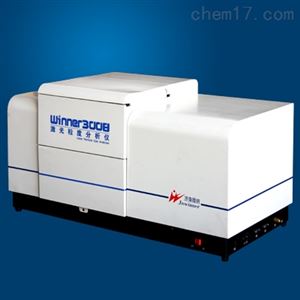 winner3008智能型干法大量程激光粒度分析仪