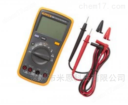 福禄克 Fluke 15B+ 经济型数字万用表