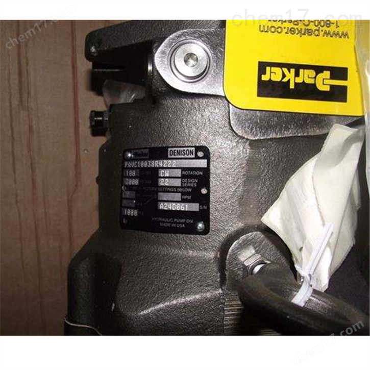 美國parker派克葉片泵PVS系列包郵出售