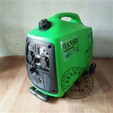 翰絲3KW低噪音汽油發(fā)電機(jī)