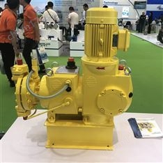 米頓羅PRIMEROYAL液壓隔膜計(jì)量泵