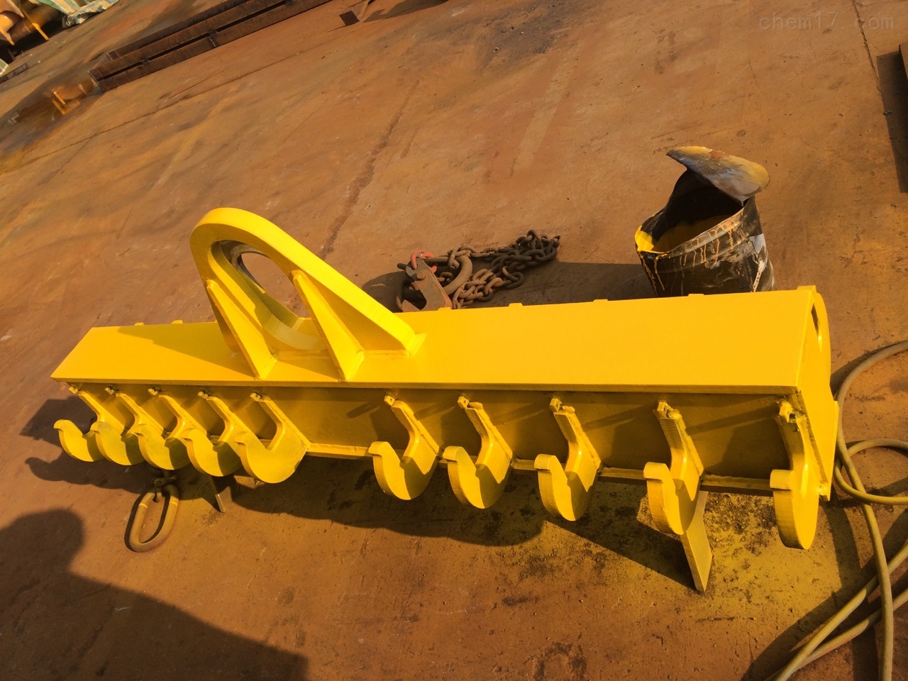 hld横梁平衡吊梁