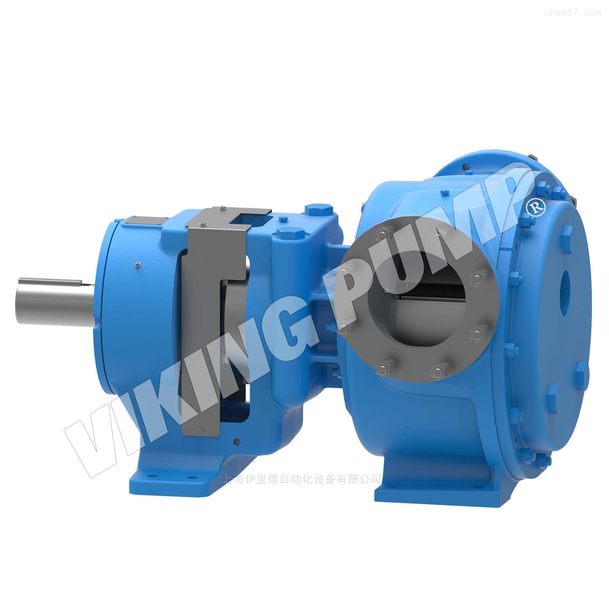 美国威肯viking齿轮泵厂家代理