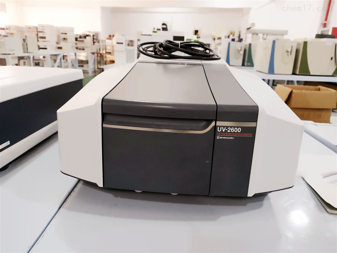 2600 岛津紫外可见分光光度计uv-2600-光谱仪