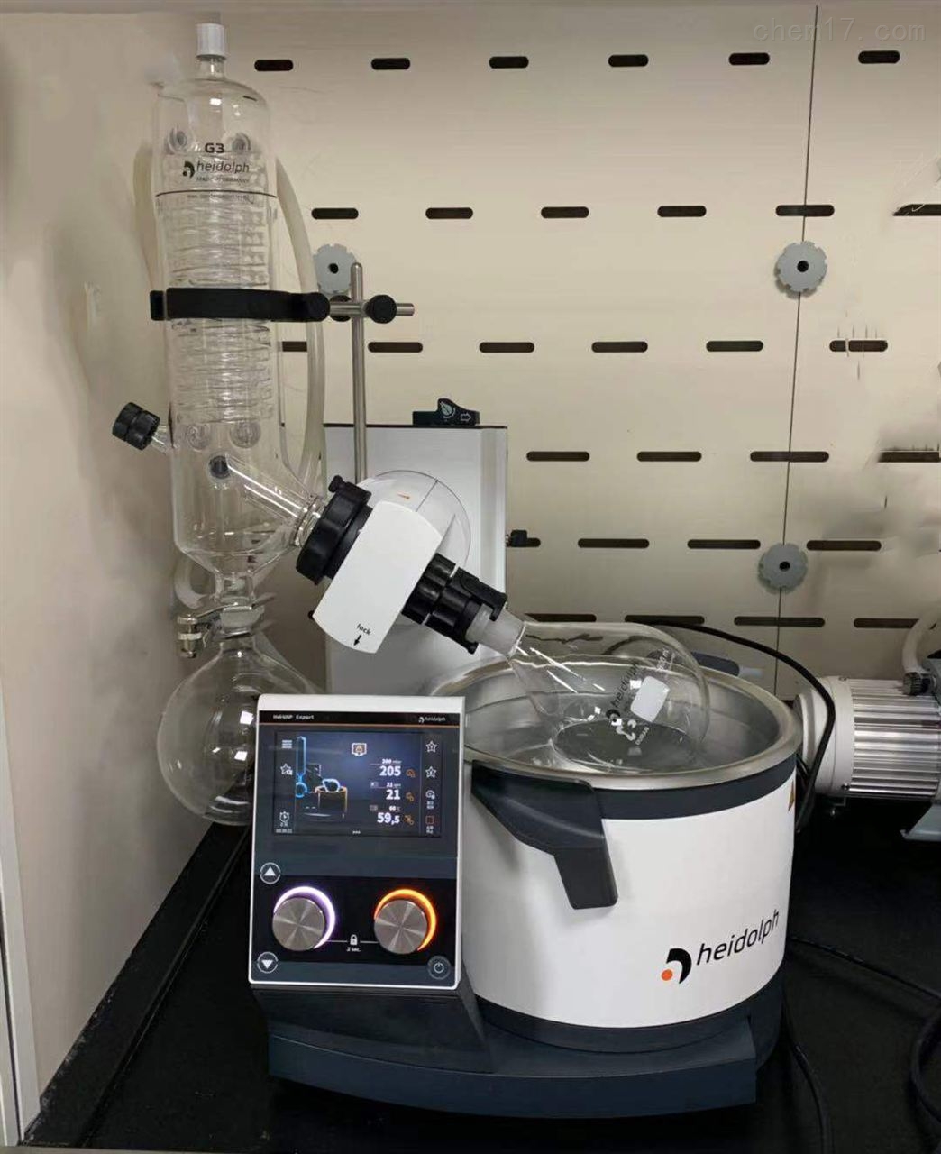 杭州庚雨仪器有限公司 德国heidolph实验室仪器 海道夫旋转蒸发仪 >