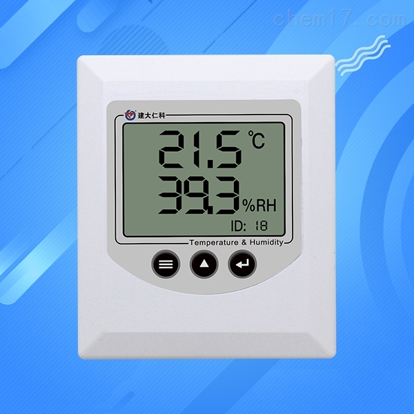 数字式温湿度传感器