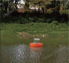 浮標(biāo)水質(zhì)在線監(jiān)測系統(tǒng)