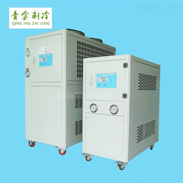 電氣配套實驗風冷式冷水機