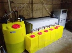 廣州醫(yī)院隔離病房廢水處理設備