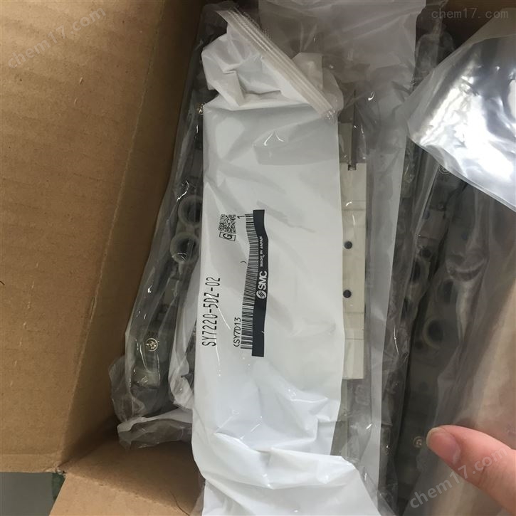 SMC 大型5通電磁閥 VP