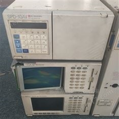色譜儀維修 島津LC-10A 液相色譜維修