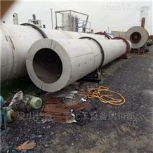 出售二手回轉(zhuǎn)窯全套處理