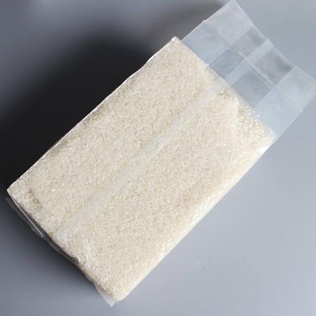 米砖真空包装机