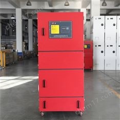 平面磨床2.2KW工业除尘器