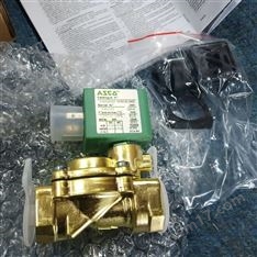 美國ASCO電磁閥SCE238D007 DC24DC有貨