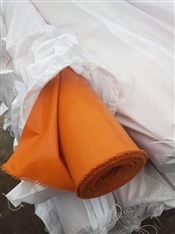 硅膠防火纖維布