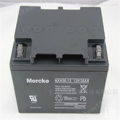 默克蓄電池NXH12-12 12V12AH 詳細規格