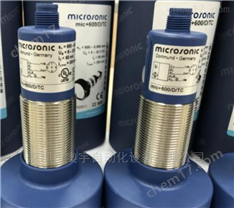 microsonic傳感器