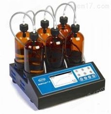 HACH BODTrak II 生化耗氧量（BOD）分析儀