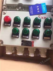 BXMD防爆配電箱帶防雨罩