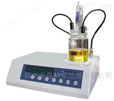 SFY-3A型微量水分測定儀