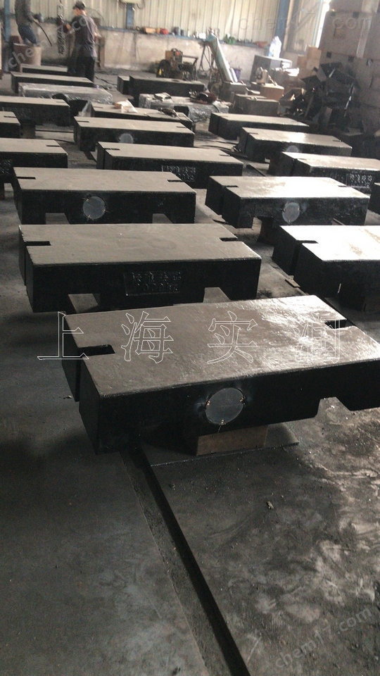 重要通知:1噸砝碼