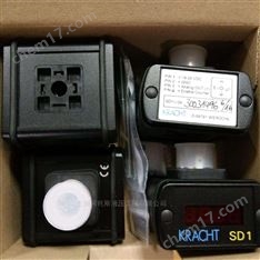 KRACHT電子指示器SD1-L-24配套流量計使用